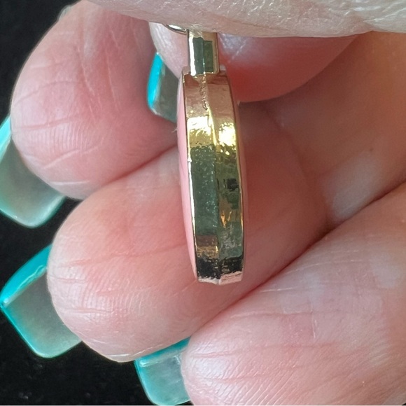 LV Mini Pink Zipper Pull / Charm - Picture 5 of 7